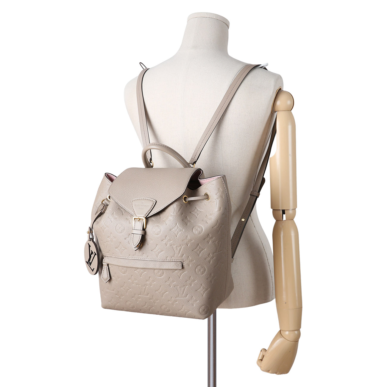 LOUIS VUITTON(USED)루이비통 앙프렝뜨 몽수리 백팩